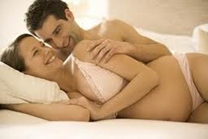 Poze za seks u trudnoci