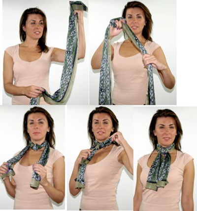 tie-scarf