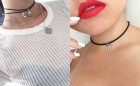 Ponovo u modi: Choker ogrlice